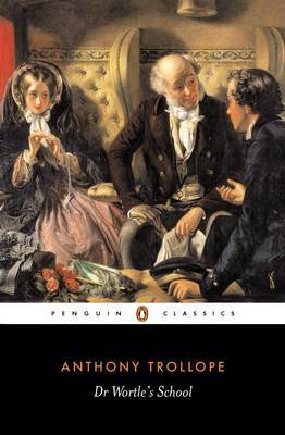 Dr Wortle's School by Anthony Trollope image