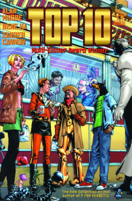 Top Ten by Alan Moore image
