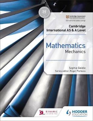 Cambridge International AS & A Level Mathematics Mechanics image