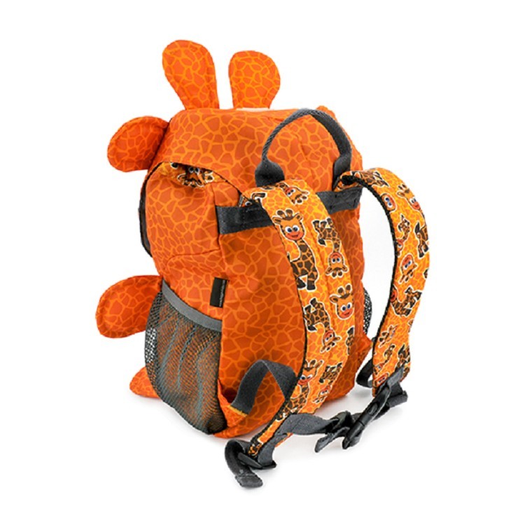 Giraffe Animal Buddies Backpack Boy's at Mighty Ape NZ