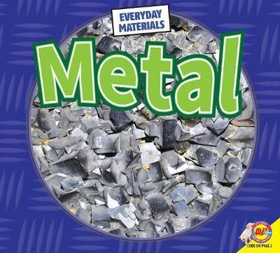 Metal by Harriet Brundle image