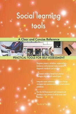Social Learning Tools a Clear and Concise Reference by Gerardus Blokdyk image