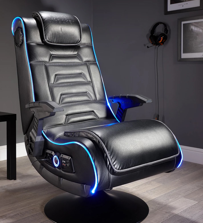 X Rocker EVO Pro LED 4.1 Wireless Gaming Chair