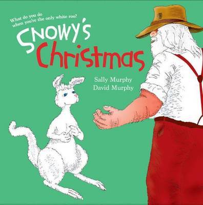 Snowy's Christmas by Sally Murphy image