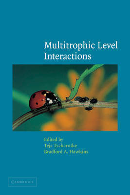 Multitrophic Level Interactions image