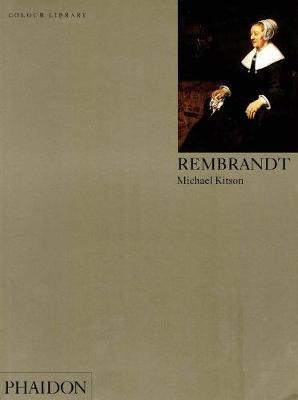 Rembrandt by Michael Kitson image