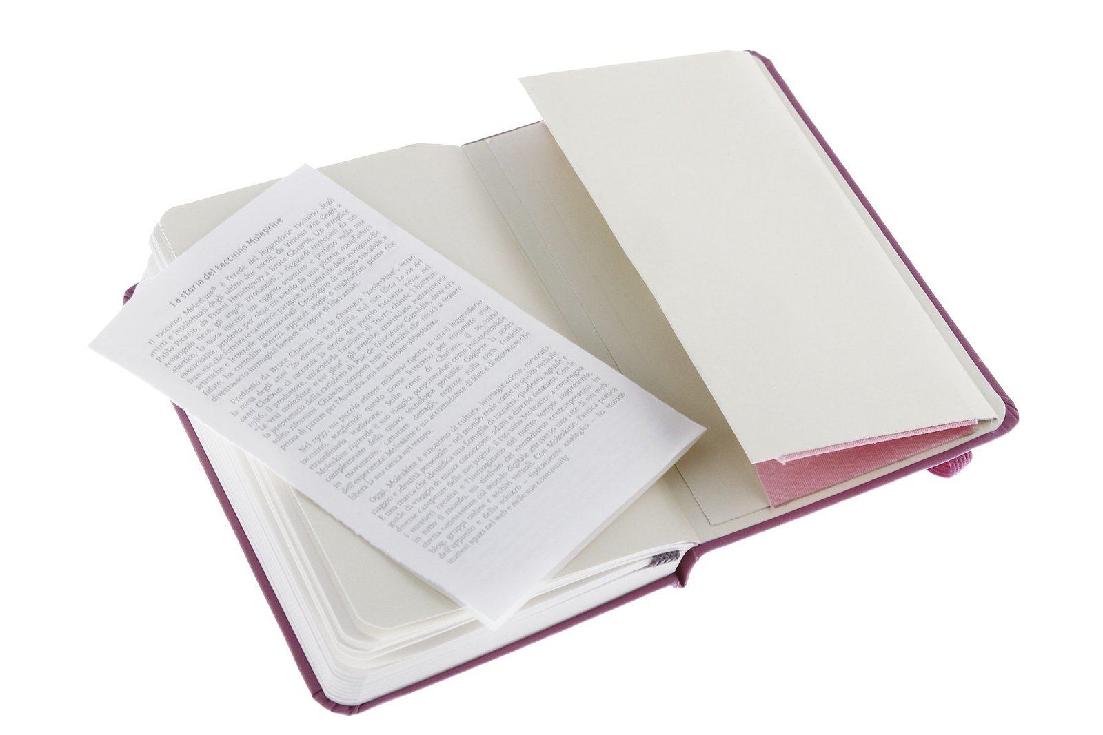 Buy Moleskine Extra Small Hard Cover Classic Ruled Notebook Magenta