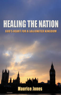 Healing the Nation by Maurice Jones image