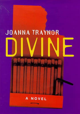Divine by Joanna Raynor image