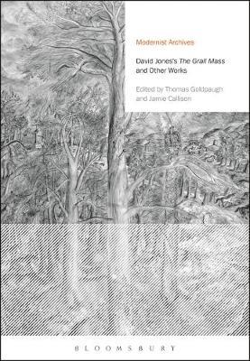 David Jones's The Grail Mass and Other Works by David Jones image