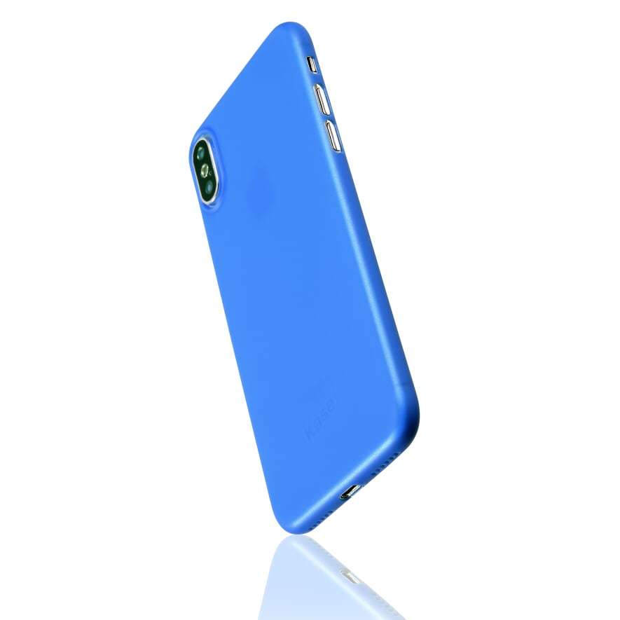 Go Original iPhone X Slim Case - Blue Moon image