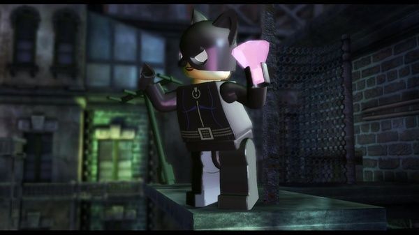 LEGO Batman: The Videogame on PC