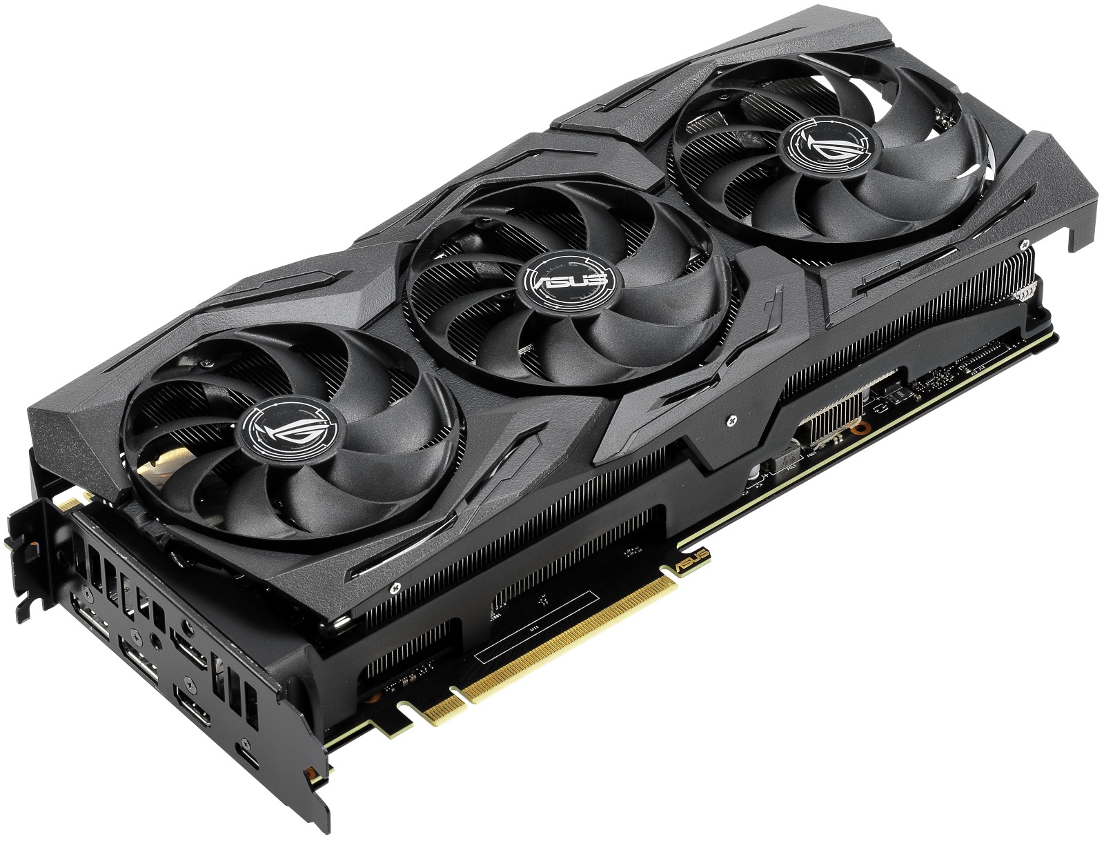 ASUS ROG Strix GeForce RTX 2080 8GB Graphics Card image