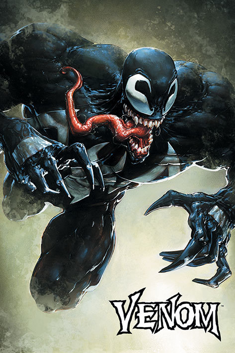 Venom Maxi Poster - Leap (932) image