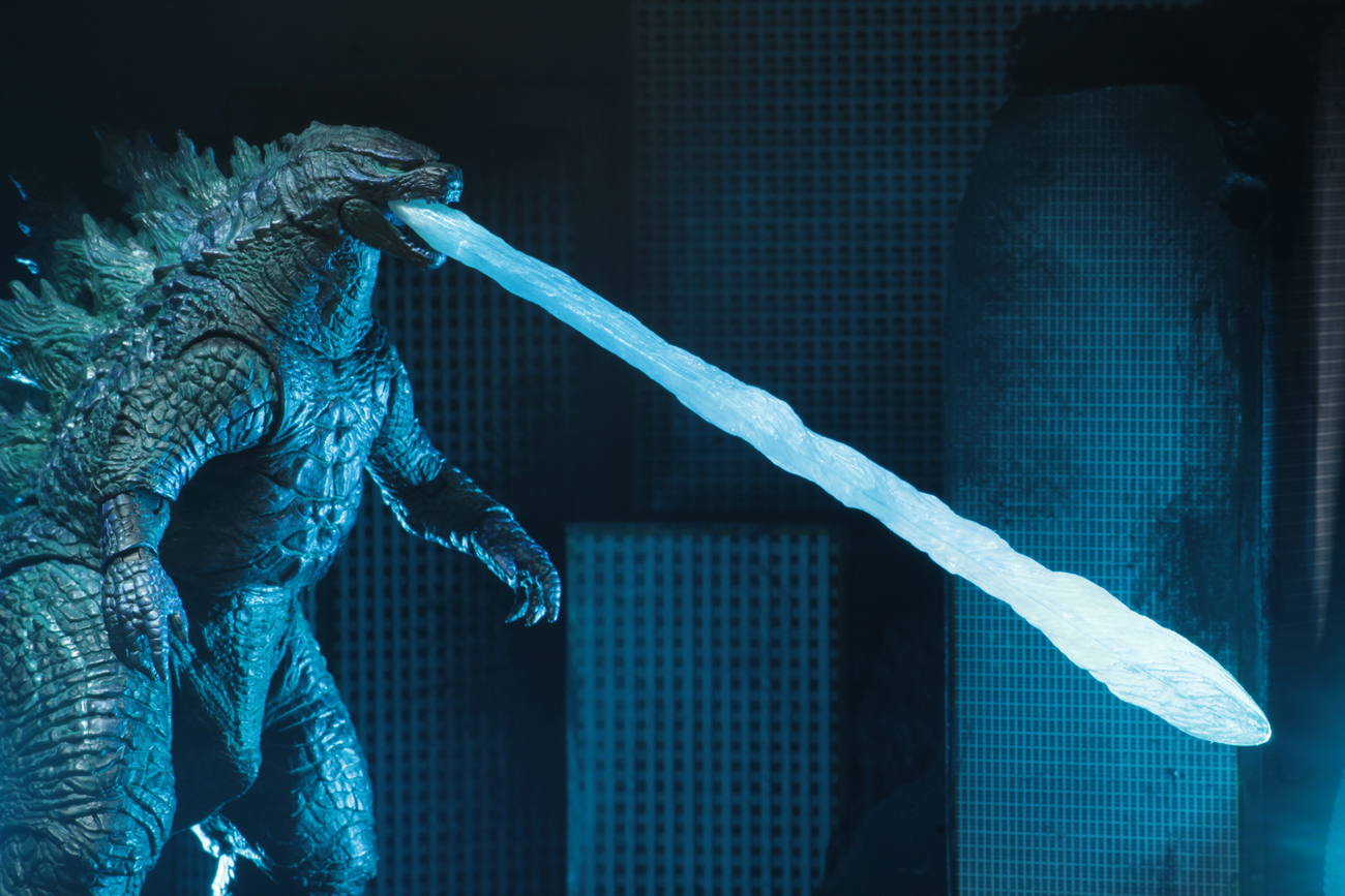 Godzilla - 7" Action Figure image