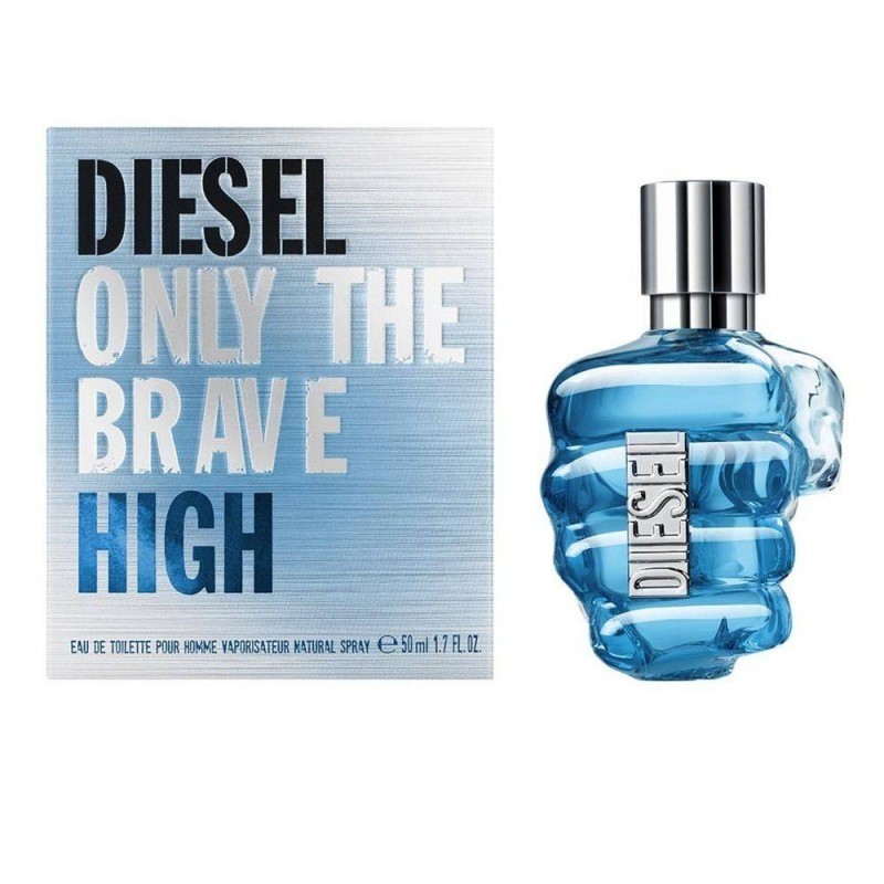 Diesel - Only The Brave High Fragrance (EDT, 50ml) image