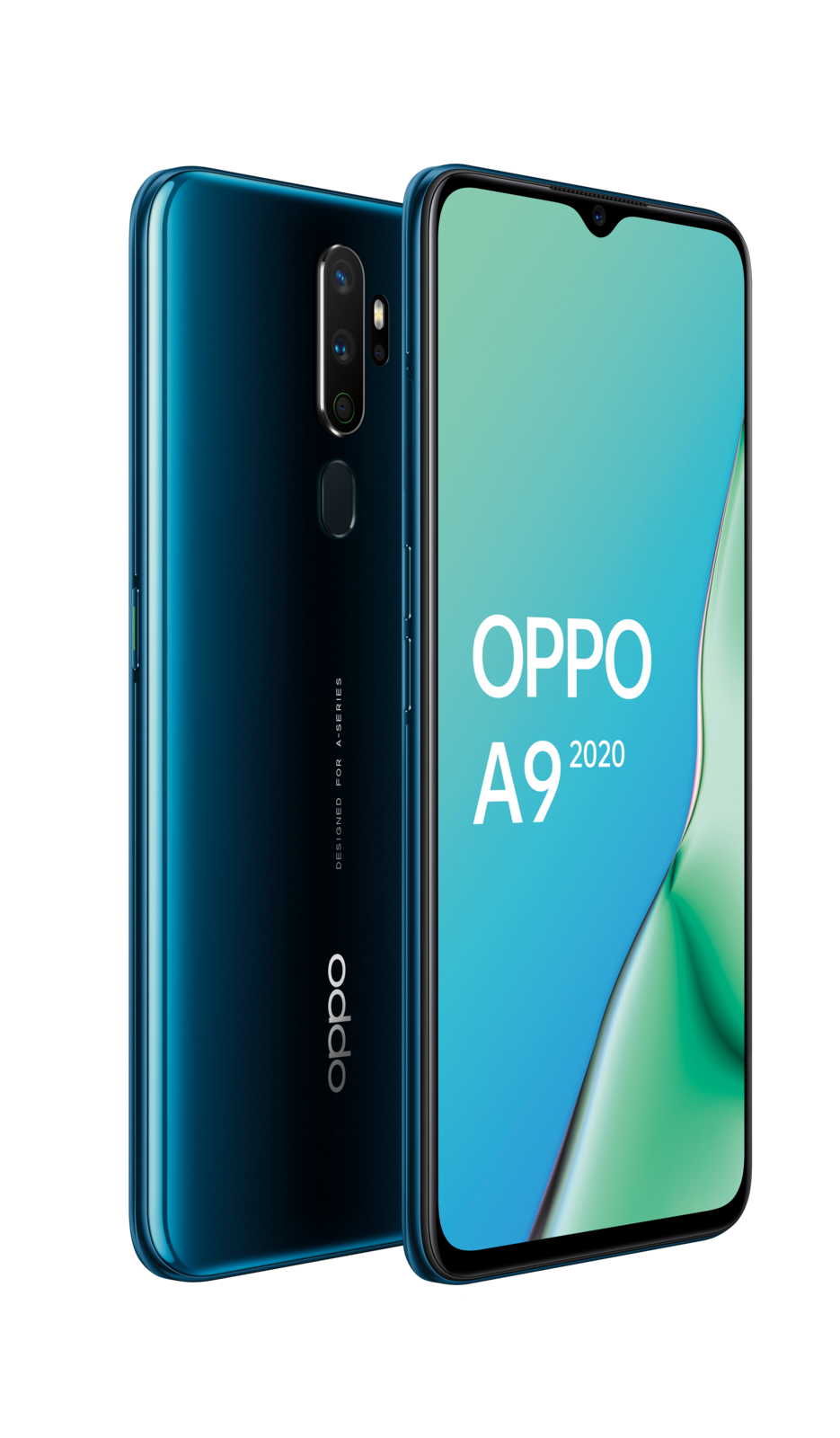 OPPO A9 2020 Marine Green image