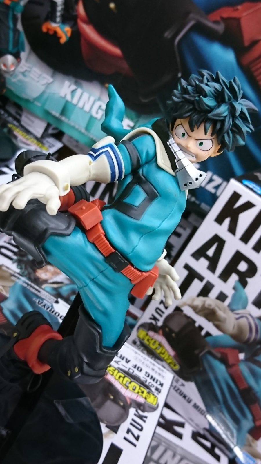 Izuku Midoriya - PVC Figure image