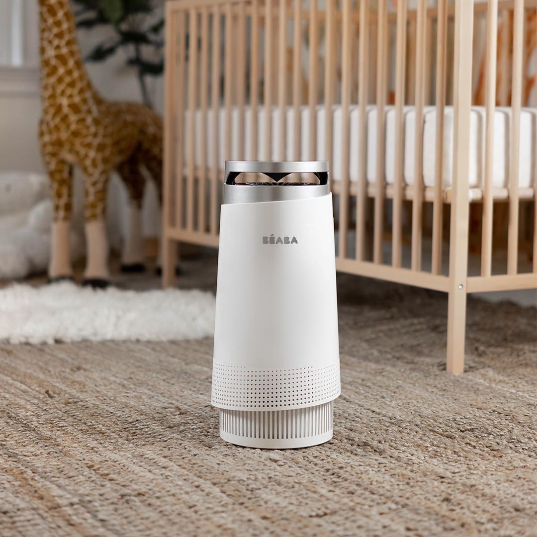 Buy Beaba Air Purifier at Mighty Ape NZ