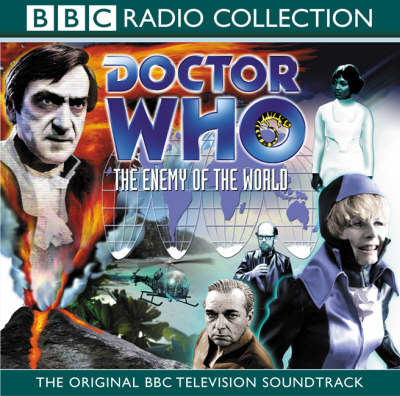 Doctor Who: The Enemy of the World: Enemy of the World: Starring Patrick Troughton image