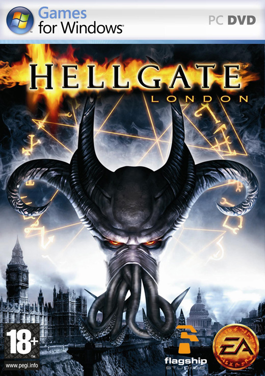 Hellgate: London on PC