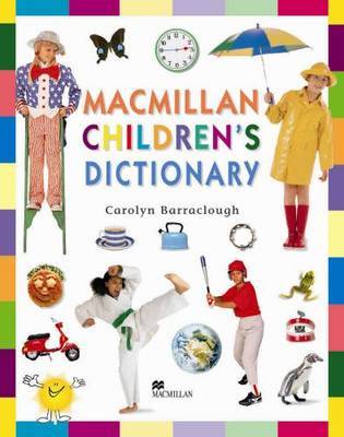 Macmillan Children's Dictionary by Carolyn Barraclough image
