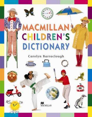 Mac Children's Dictionary Intnl by Carolyn Barraclough