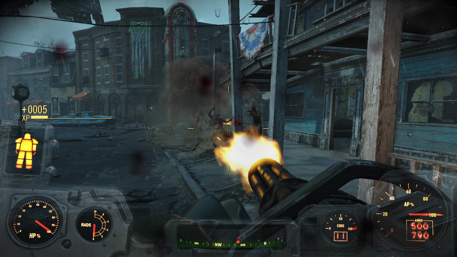 Fallout 4 on PC