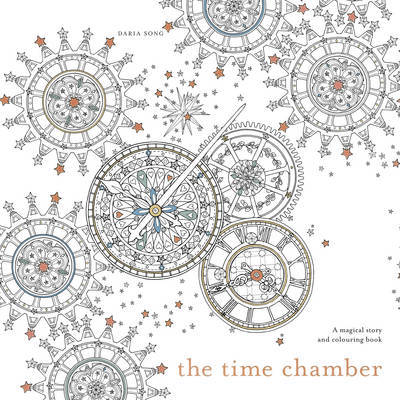 The Time Chamber by Daria Song image