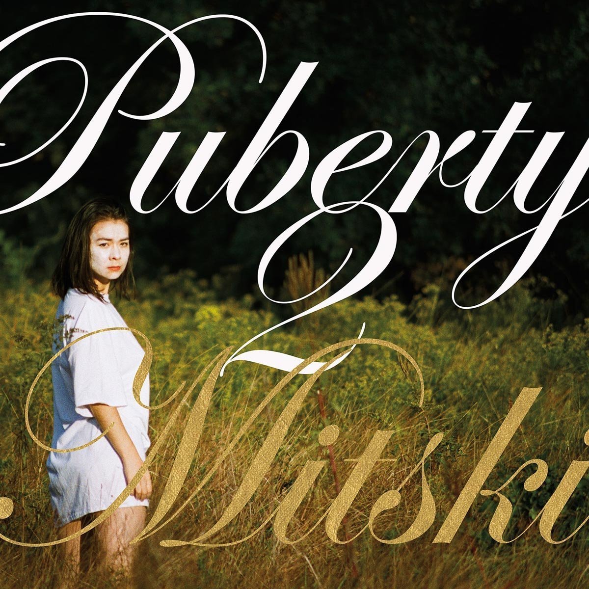 Puberty 2 by Mitski image