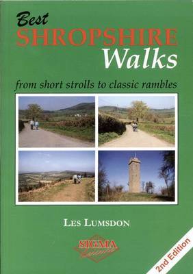 Best Shropshire Walks image