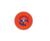 Kookaburra Matrix Orange Hockey Ball