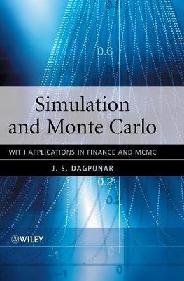 Simulation and Monte Carlo by J S Dagpunar image