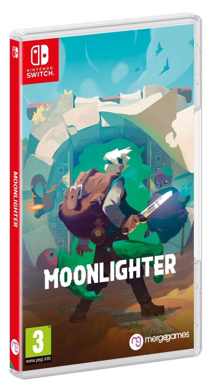 Moonlighter for Switch image