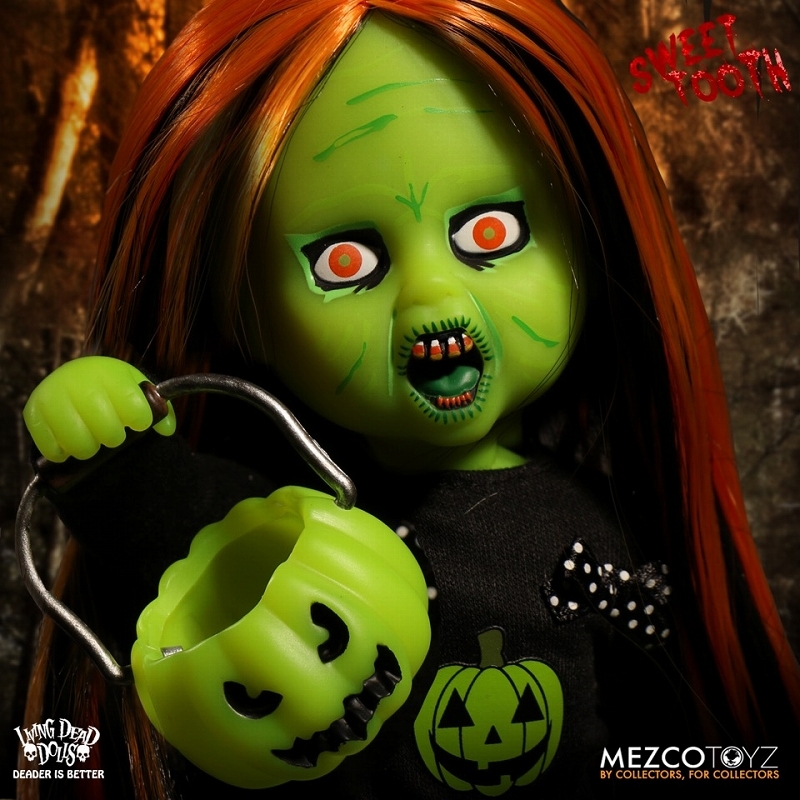 living dead dolls sweet tooth