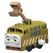 Thomas & Friends: Thomas Windups - Diesel 10 Thomas & Friends: Thomas Windups - Diesel 10
