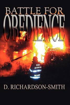 Battle for Obedience by D. Richardson-Smith image