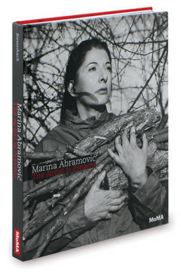 Marina Abramovic image