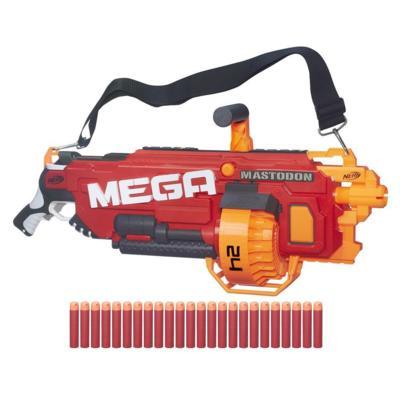 Nerf N-Strike Mega Mastodon