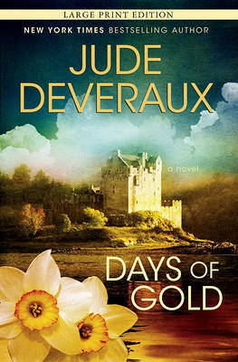 Days of Gold by Jude Deveraux image