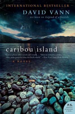 Caribou Island by David Vann image
