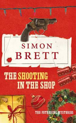 The Shooting in the Shop by Simon Brett image