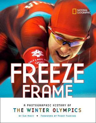 Freeze Frame by Sue Macy image