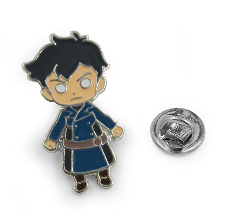 Ni-No-Kuni 2 - Pin Badge Set image