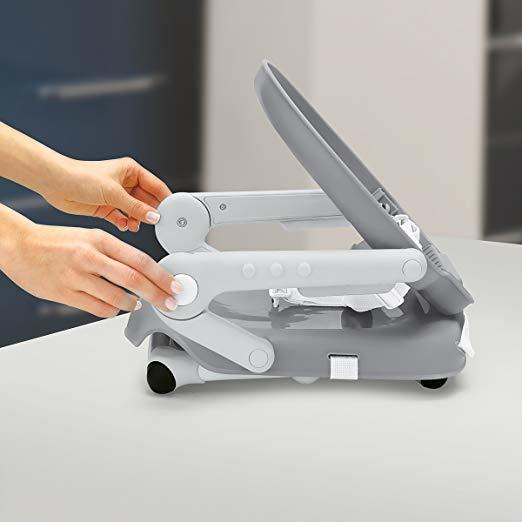 Chicco: Pocket Snack Booster Seat - Grey