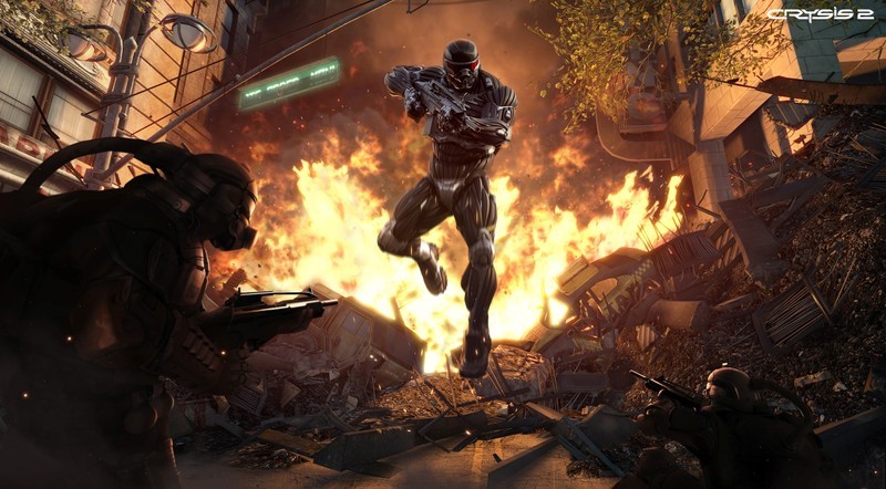 Crysis 2 for PS3 image