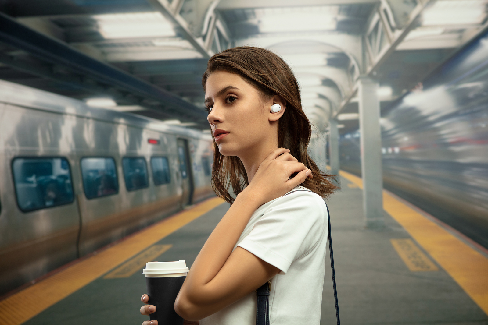 OPPO Enco W11 True Wireless Headphones