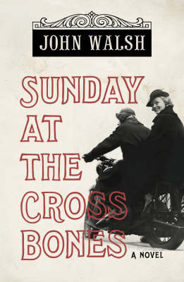 Sunday at the Cross Bones by John Walsh image