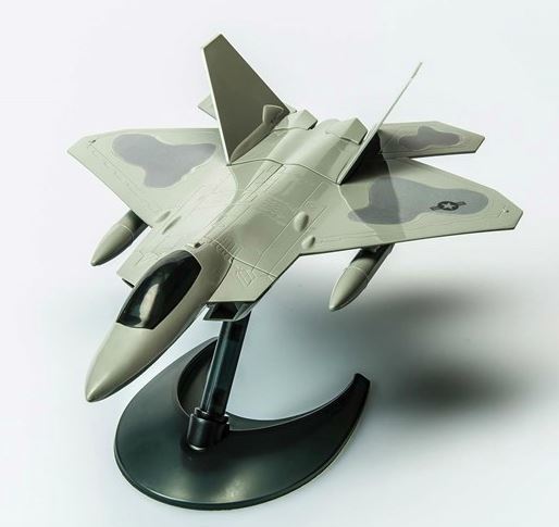 Airfix - Quickbuild F22 Raptor Model Kit