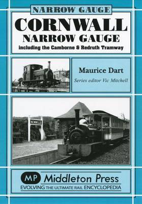 Cornwall Narrow Gauge by Maurice Dart image